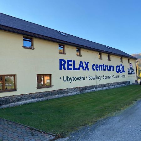 Relax Centrum Gol Loučná nad Desnou Eksteriør bilde
