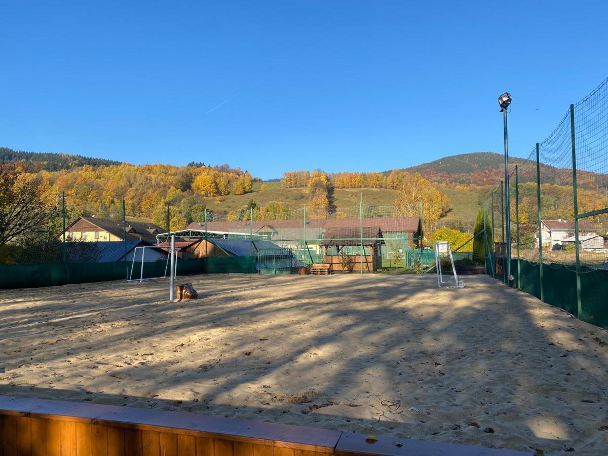 Relax Centrum Gol Loučná nad Desnou Eksteriør bilde