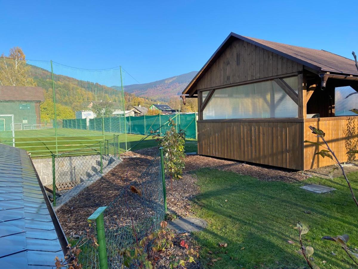 Relax Centrum Gol Loučná nad Desnou Eksteriør bilde