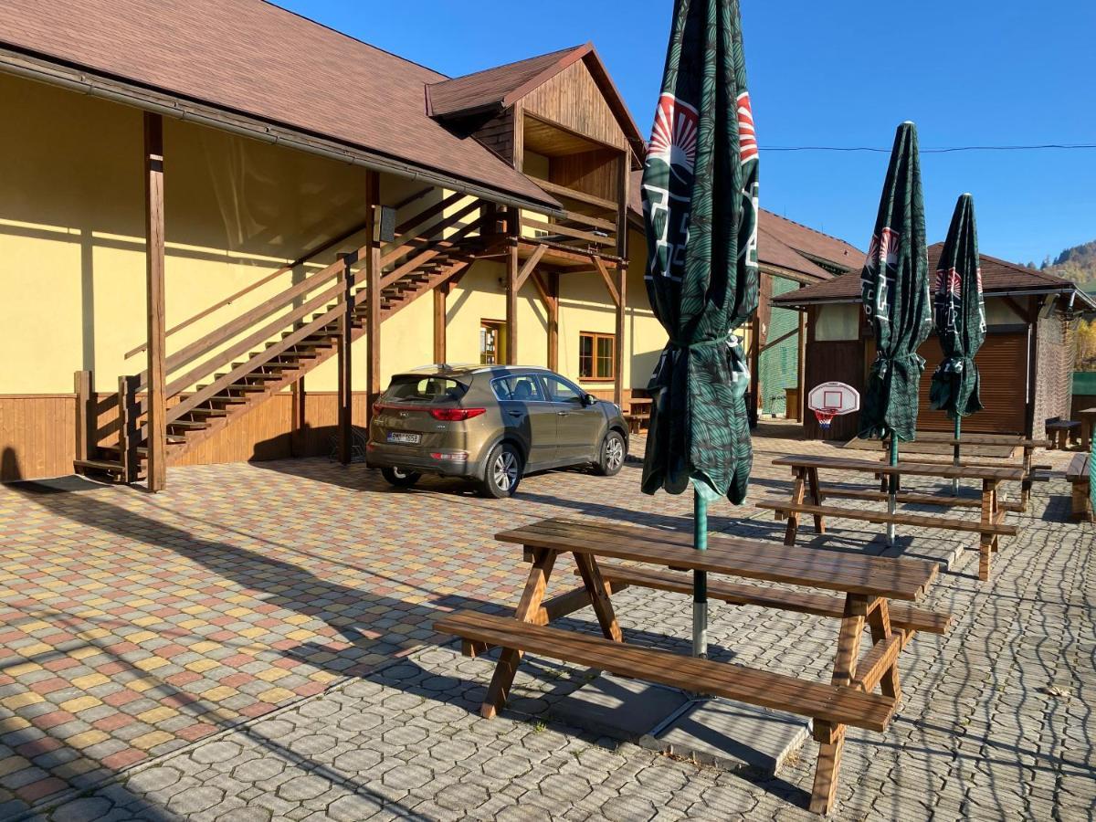 Relax Centrum Gol Loučná nad Desnou Eksteriør bilde