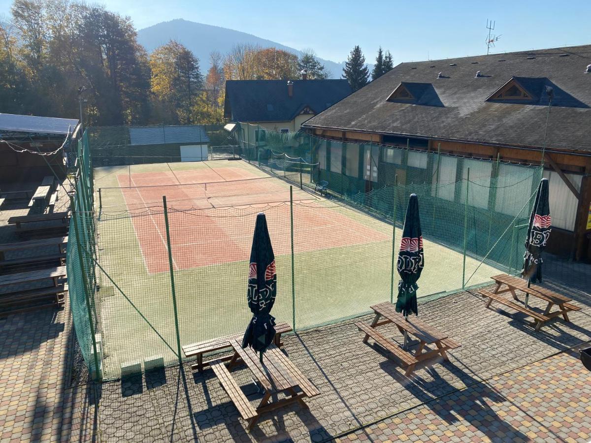 Relax Centrum Gol Loučná nad Desnou Eksteriør bilde
