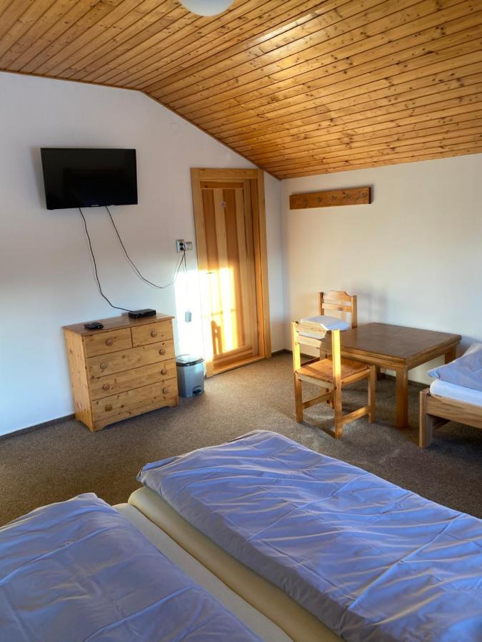 Relax Centrum Gol Loučná nad Desnou Eksteriør bilde