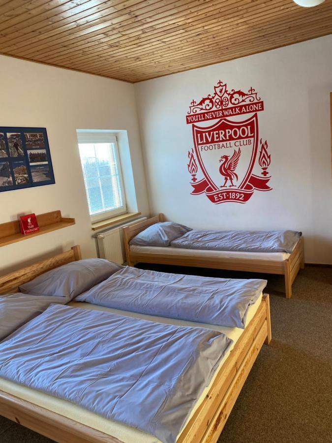 Relax Centrum Gol Loučná nad Desnou Eksteriør bilde
