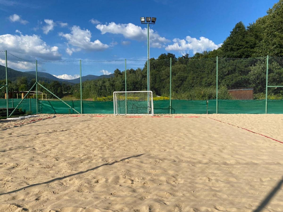 Relax Centrum Gol Loučná nad Desnou Eksteriør bilde