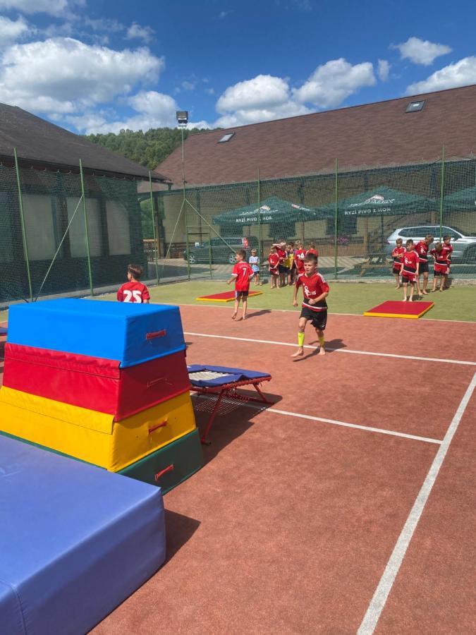 Relax Centrum Gol Loučná nad Desnou Eksteriør bilde