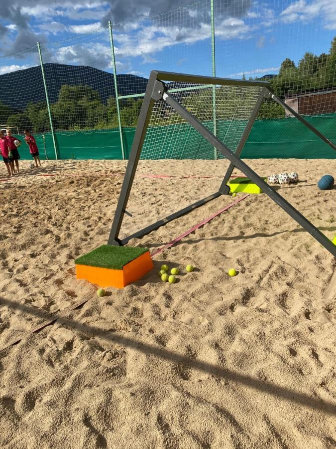 Relax Centrum Gol Loučná nad Desnou Eksteriør bilde