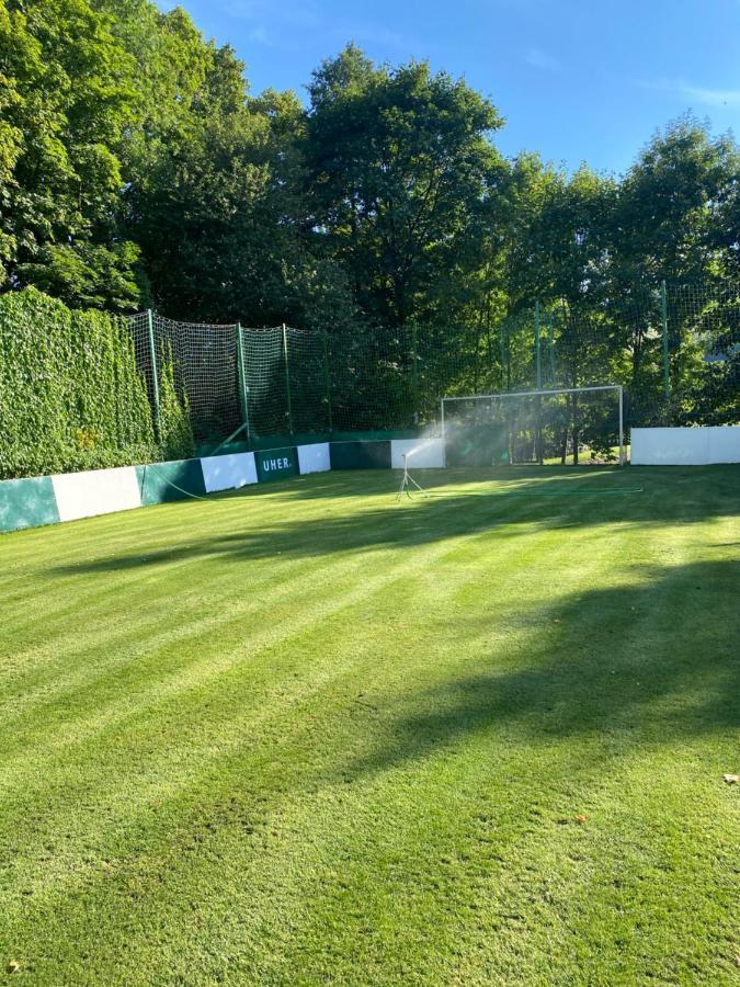 Relax Centrum Gol Loučná nad Desnou Eksteriør bilde