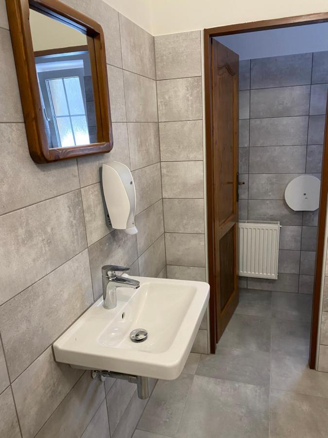 Relax Centrum Gol Loučná nad Desnou Eksteriør bilde
