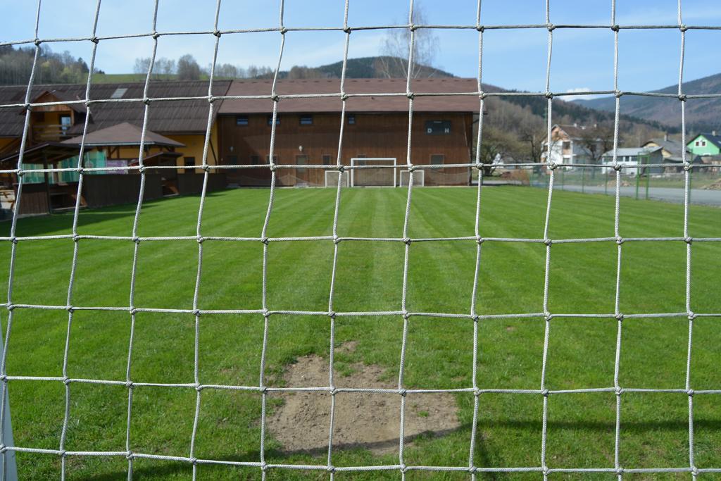 Relax Centrum Gol Loučná nad Desnou Eksteriør bilde